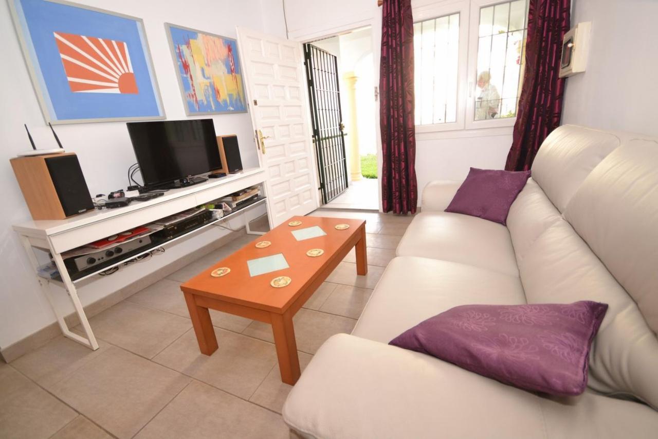 Apartmán Stella Blanca 24B Fuengirola Exteriér fotografie