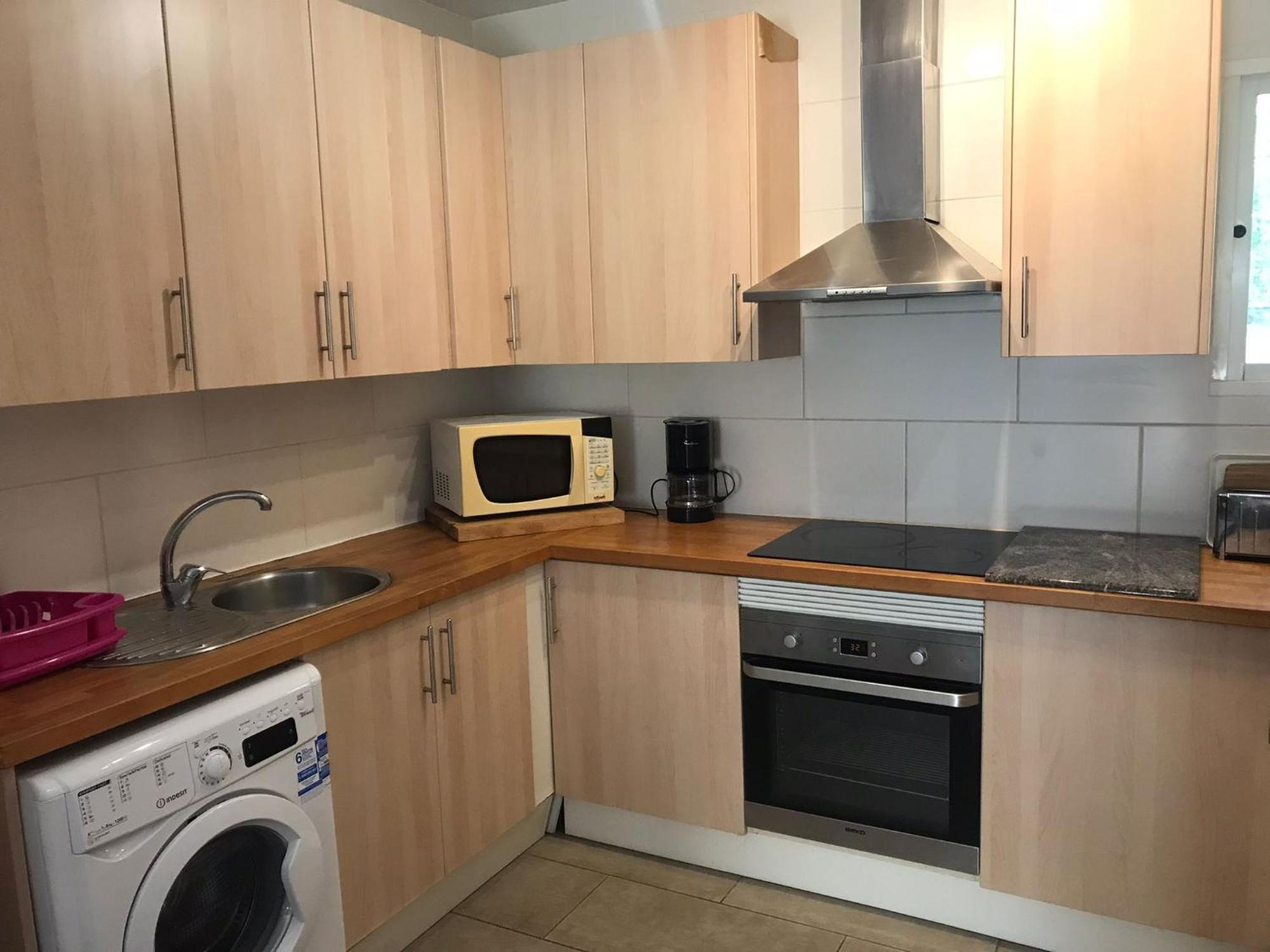 Apartmán Stella Blanca 24B Fuengirola Exteriér fotografie