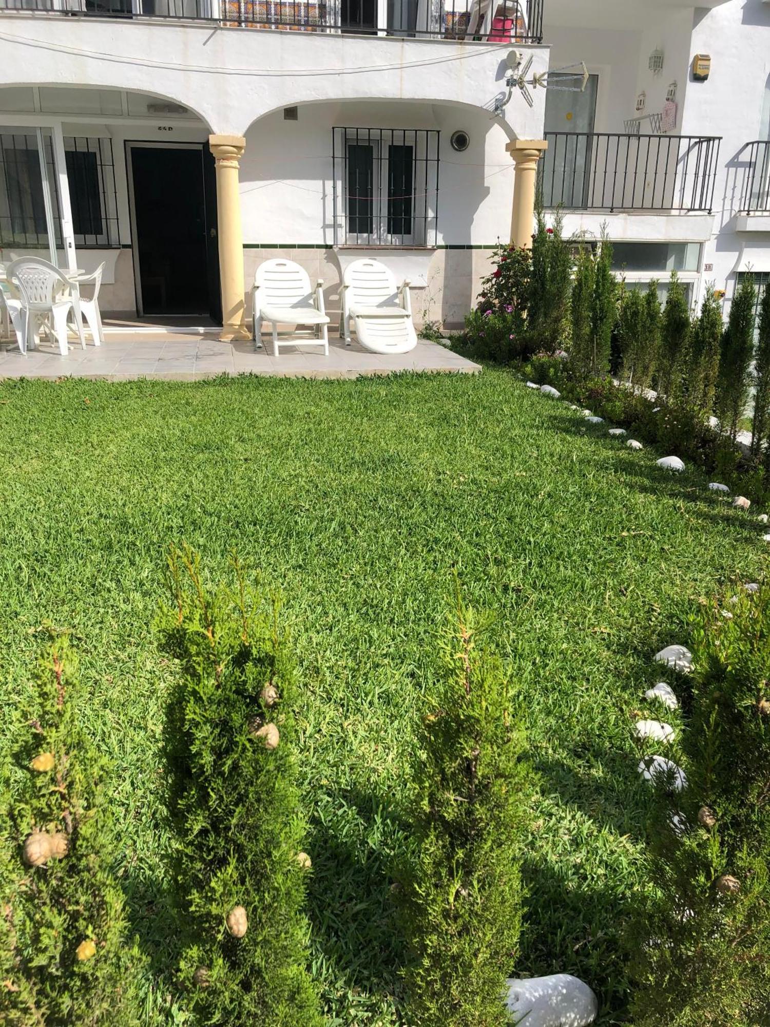 Apartmán Stella Blanca 24B Fuengirola Exteriér fotografie