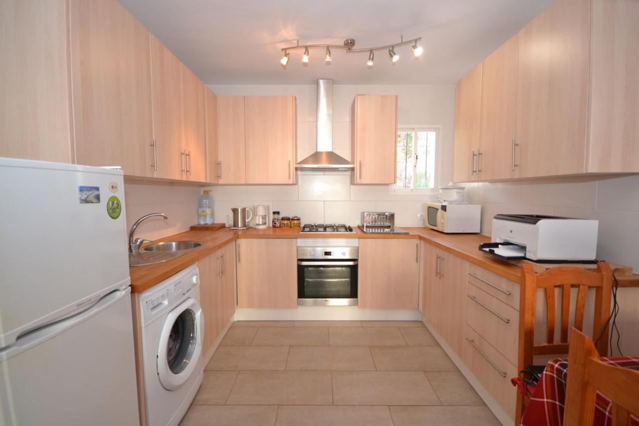 Apartmán Stella Blanca 24B Fuengirola Exteriér fotografie
