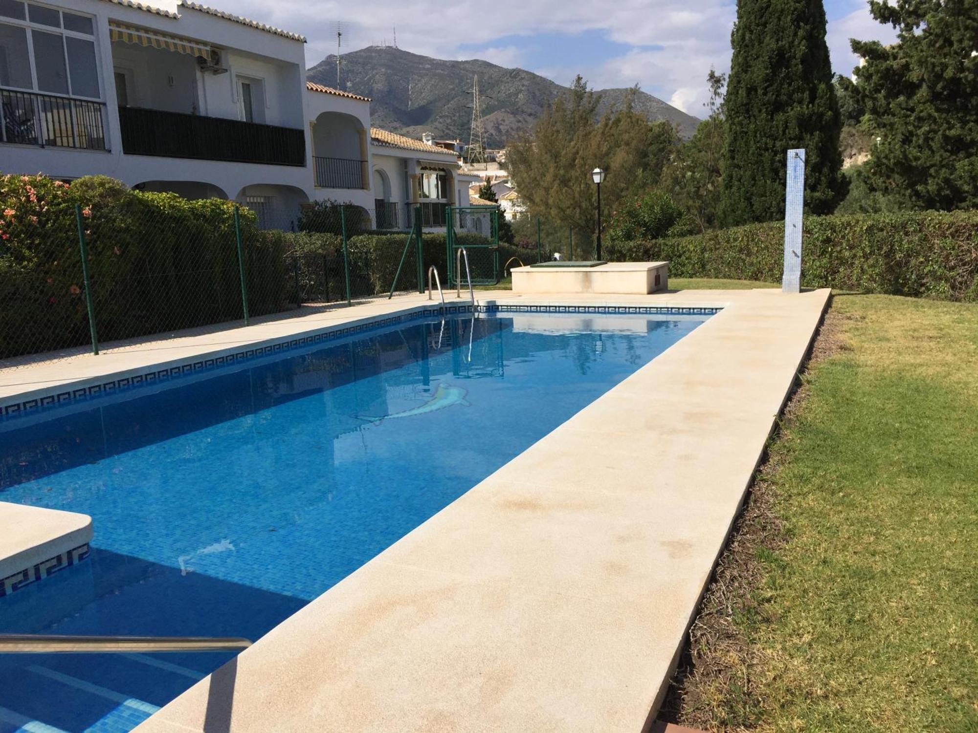 Apartmán Stella Blanca 24B Fuengirola Exteriér fotografie