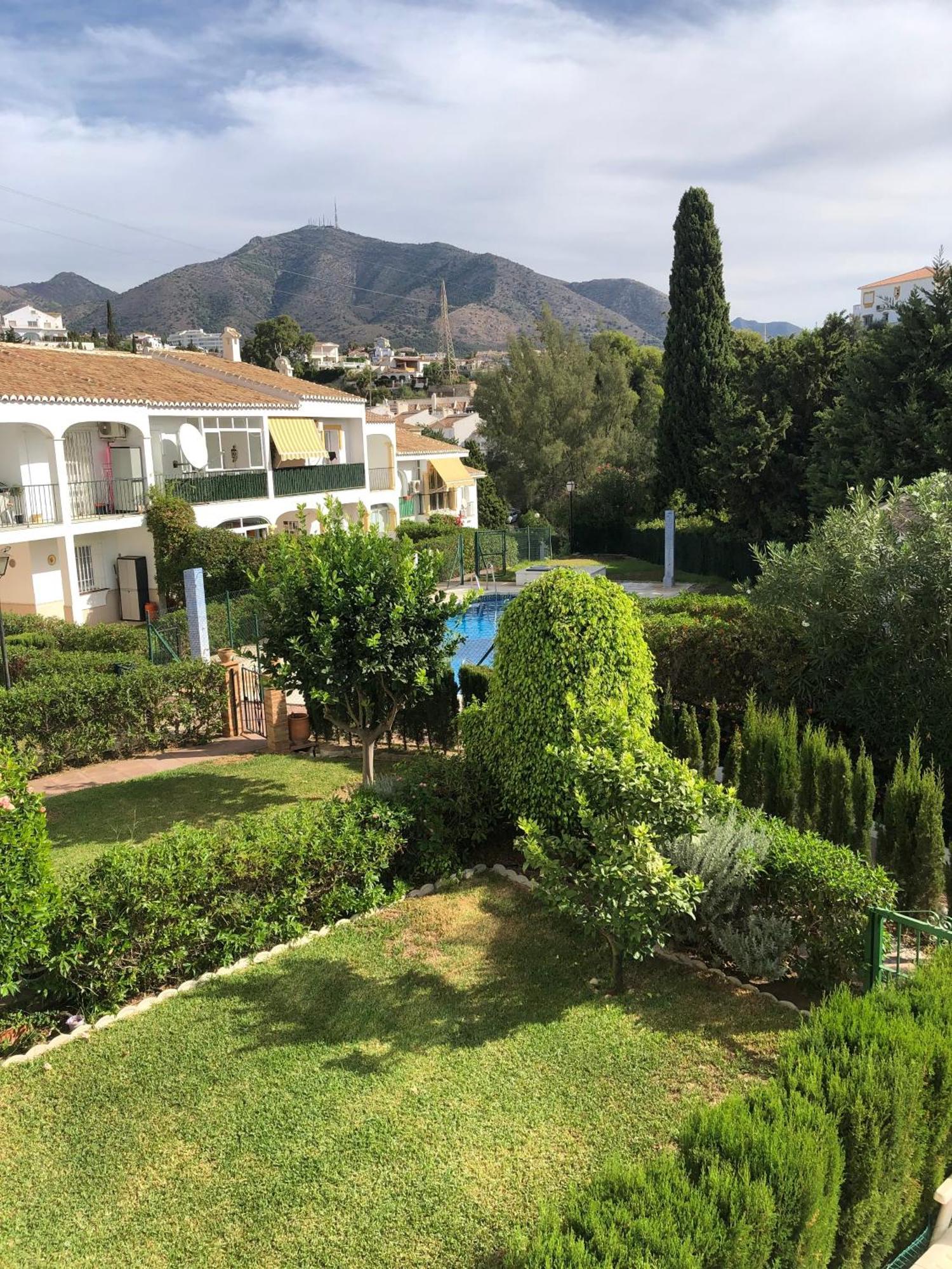 Apartmán Stella Blanca 24B Fuengirola Exteriér fotografie