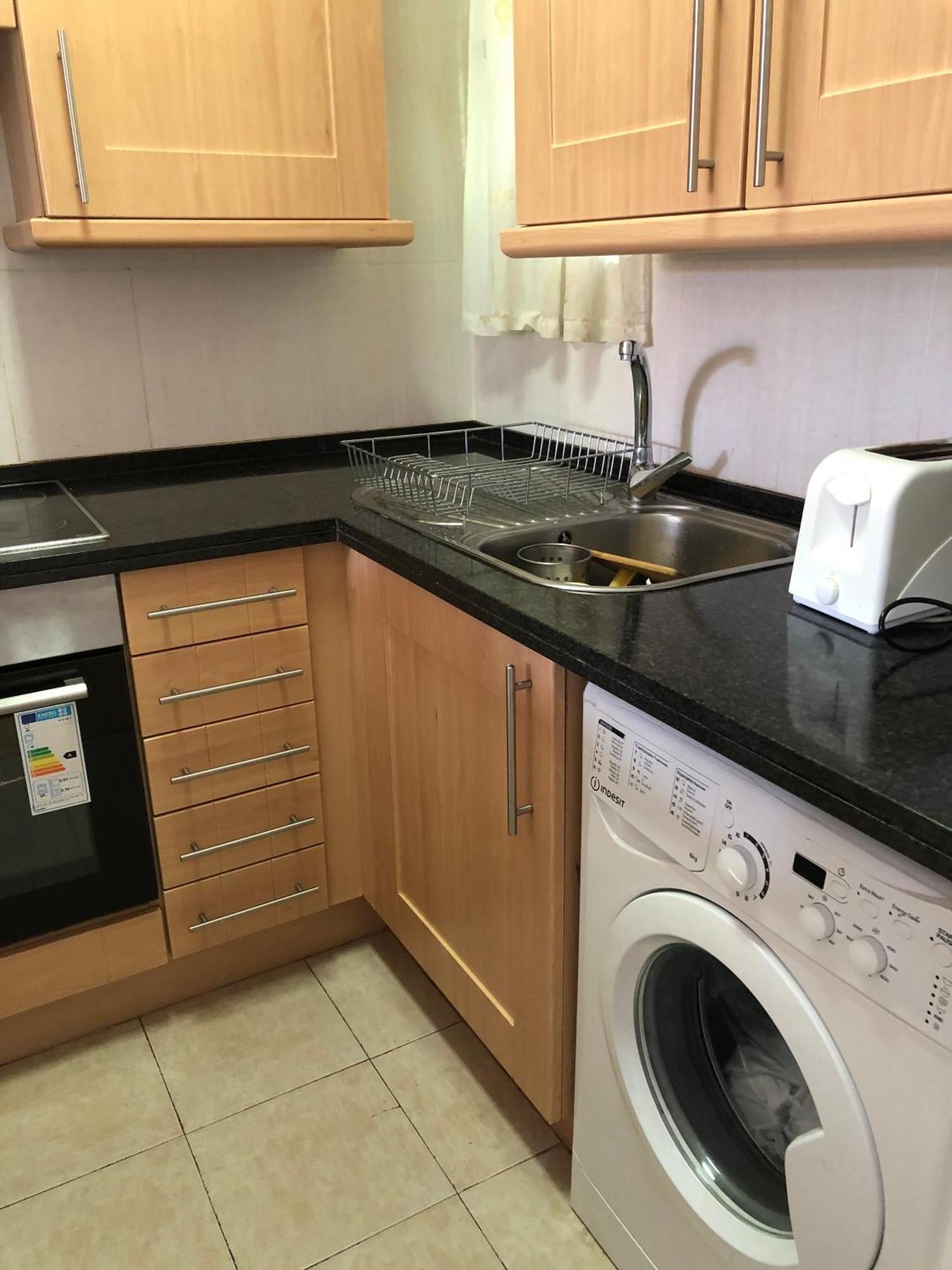 Apartmán Stella Blanca 24B Fuengirola Exteriér fotografie