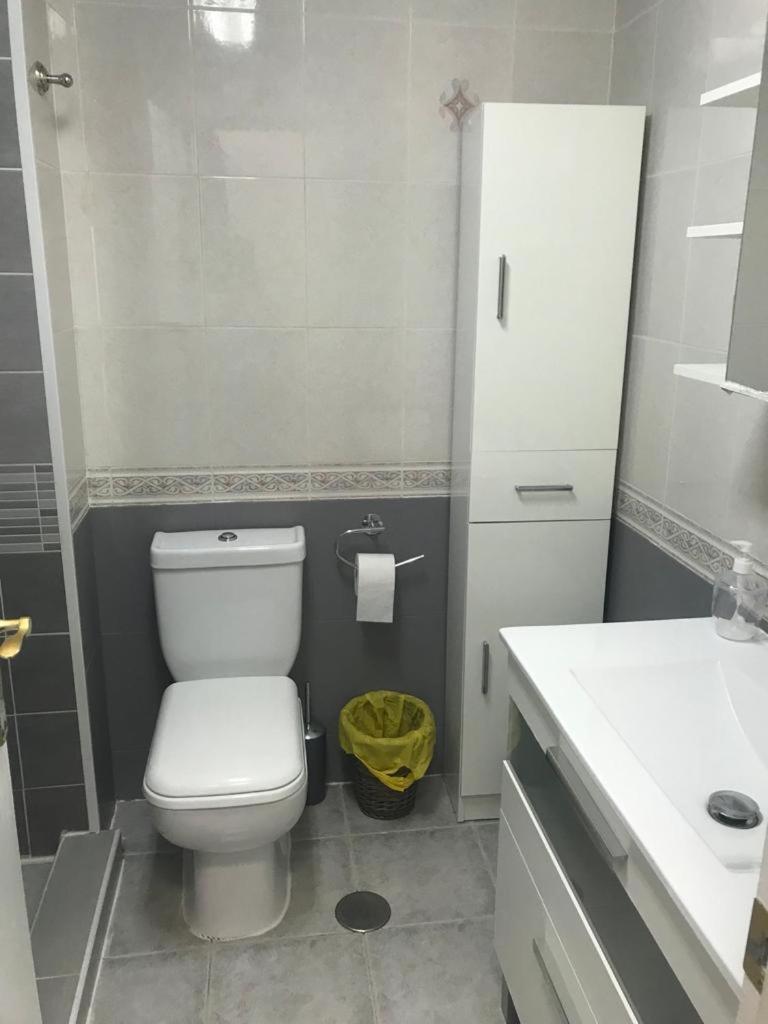 Apartmán Stella Blanca 24B Fuengirola Exteriér fotografie