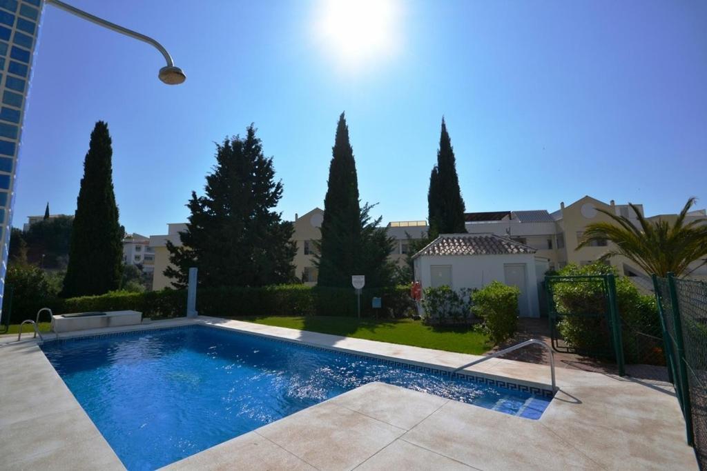 Apartmán Stella Blanca 24B Fuengirola Exteriér fotografie