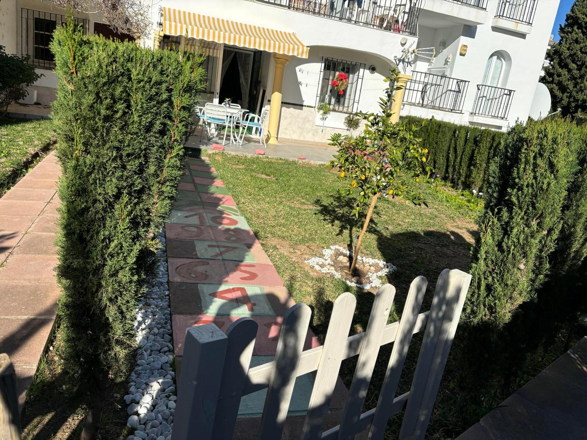 Apartmán Stella Blanca 24B Fuengirola Exteriér fotografie